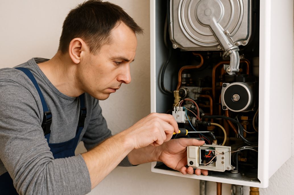 Karaağaç Mahallesi Kombi Servisi